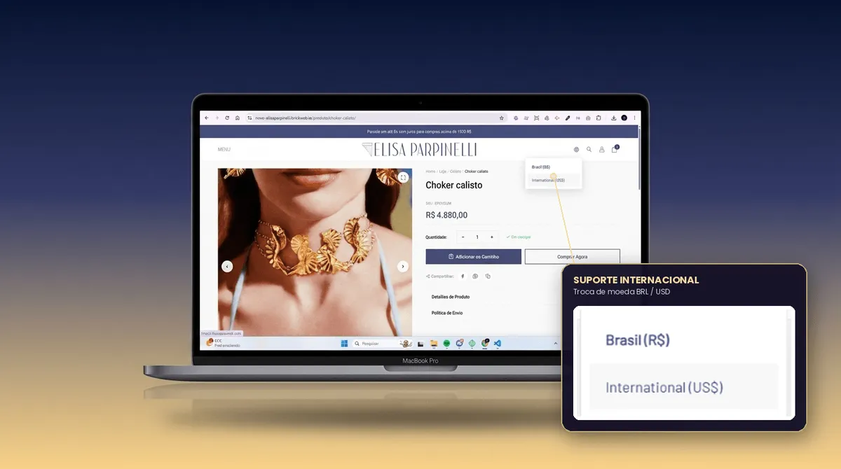Elisa Parpinelli — mockup 3
