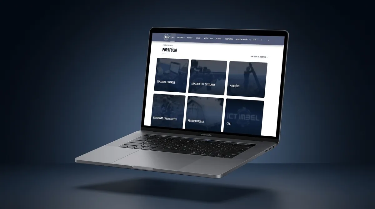 IMBEL — mockup 2