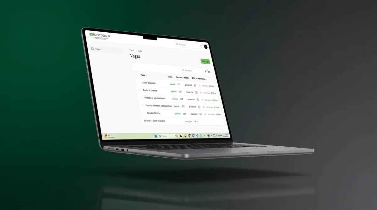 SINCODIV DF — mockup 2